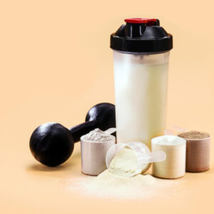 Proteínas para el gym